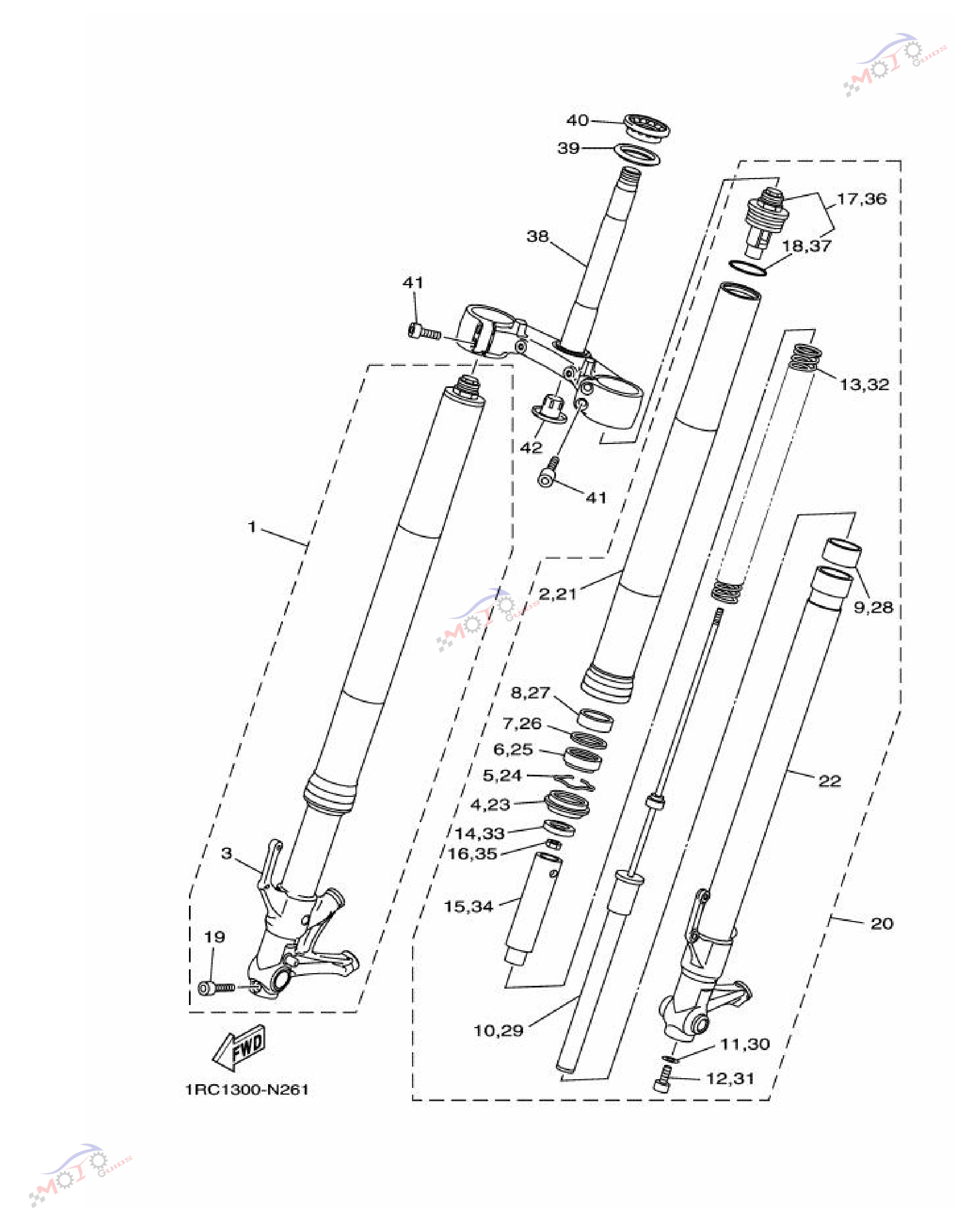Frame Diagram